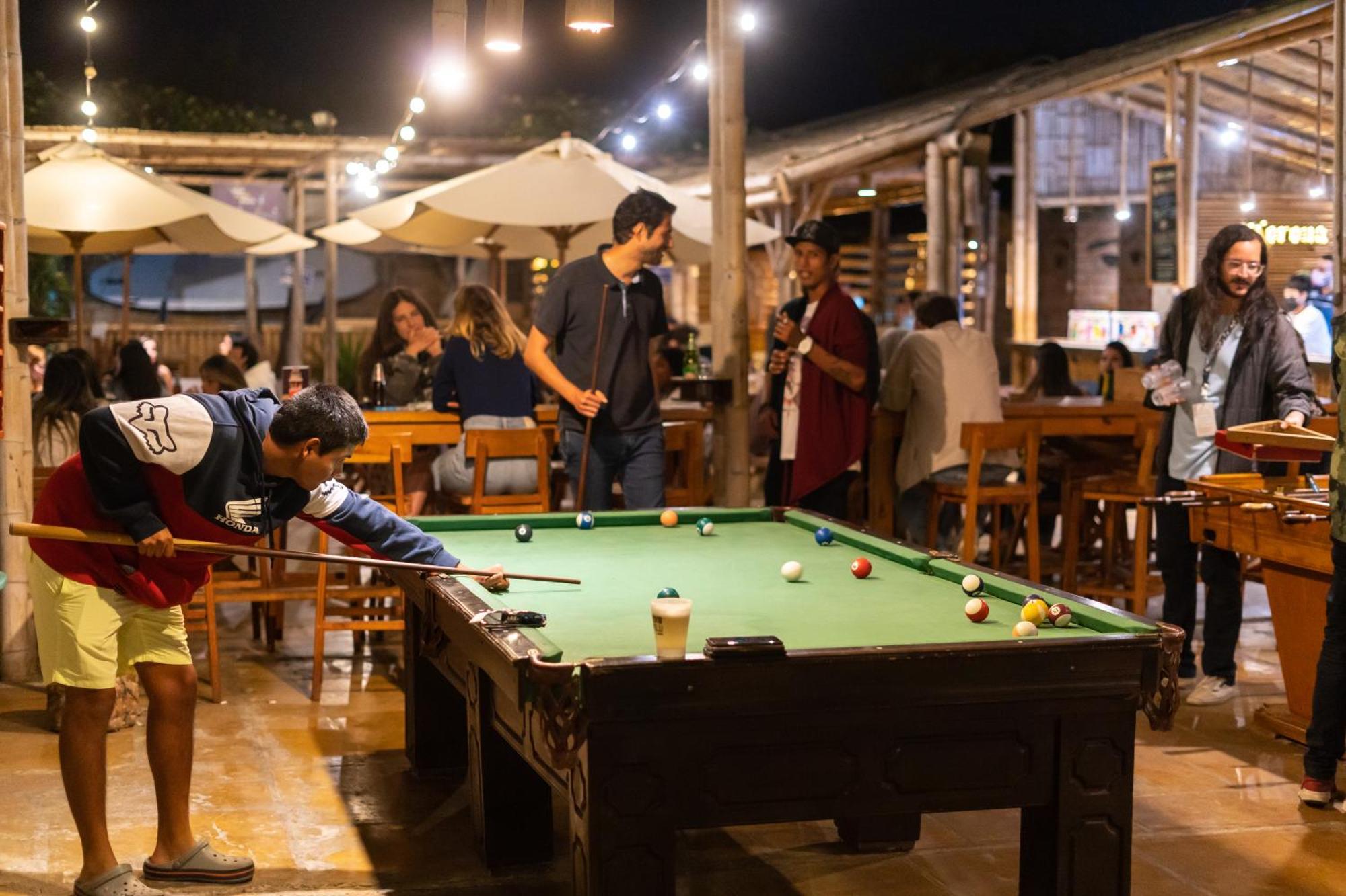 Viajero Paracas Hostel Экстерьер фото