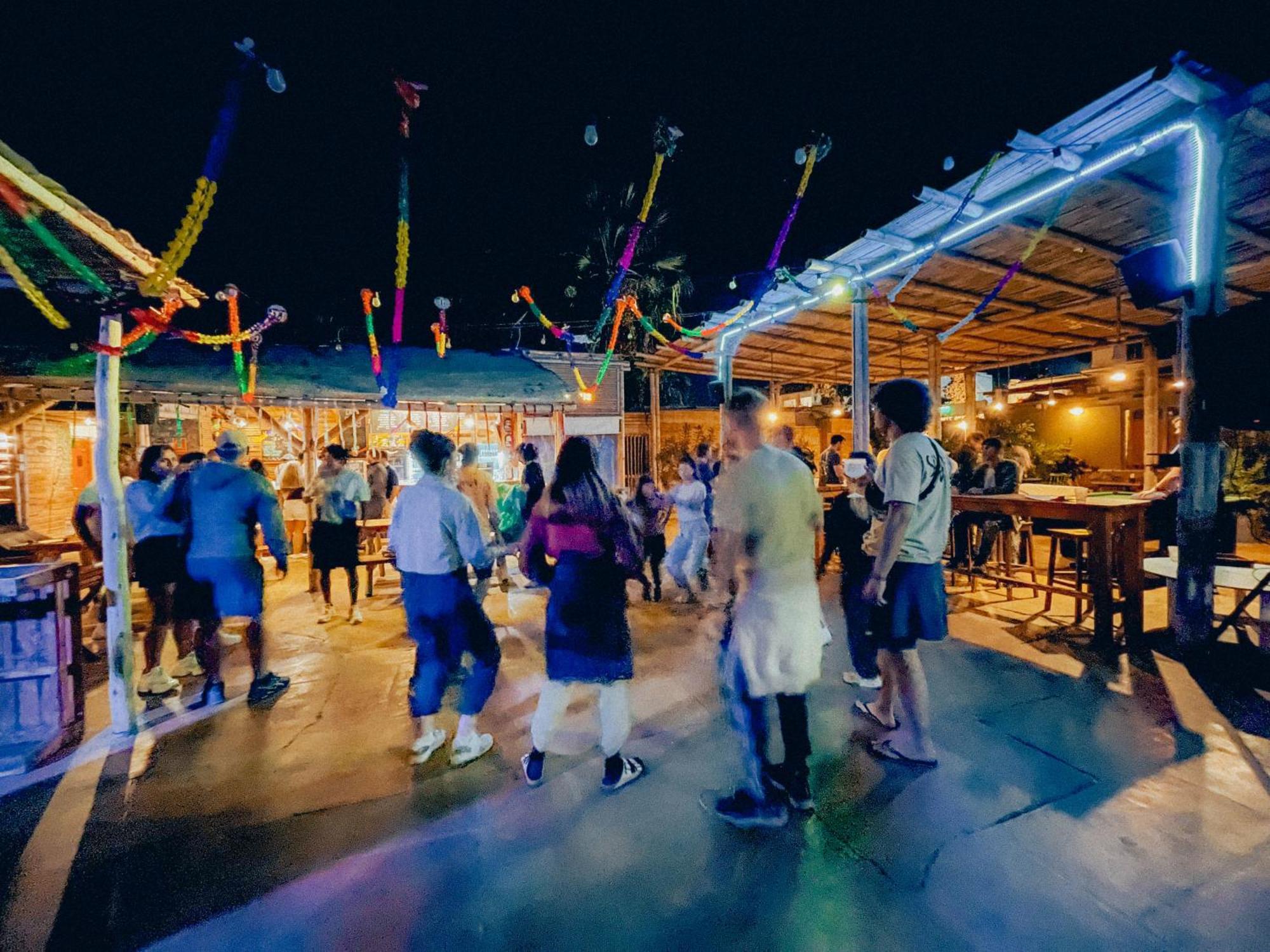 Viajero Paracas Hostel Экстерьер фото