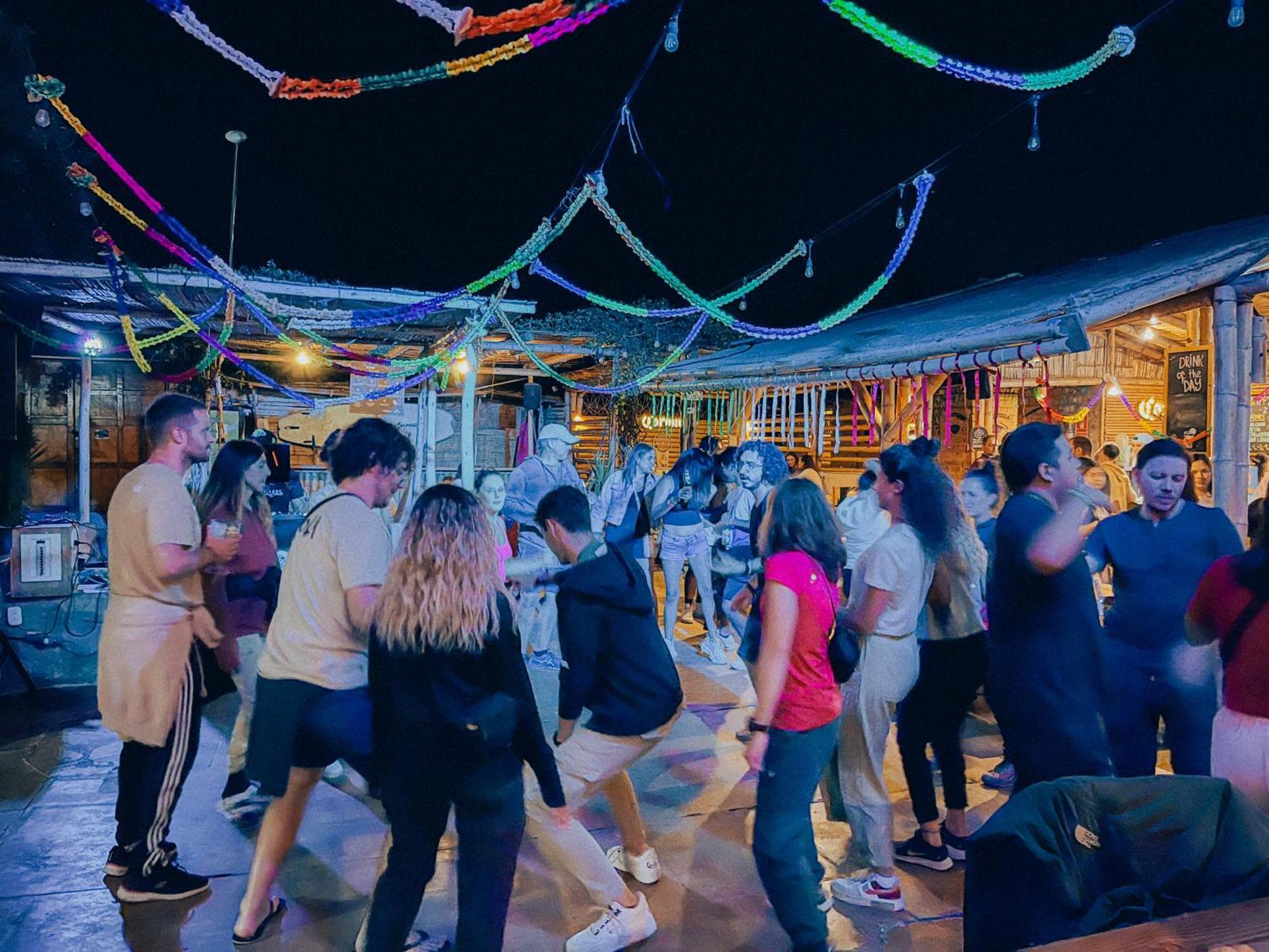 Viajero Paracas Hostel Экстерьер фото