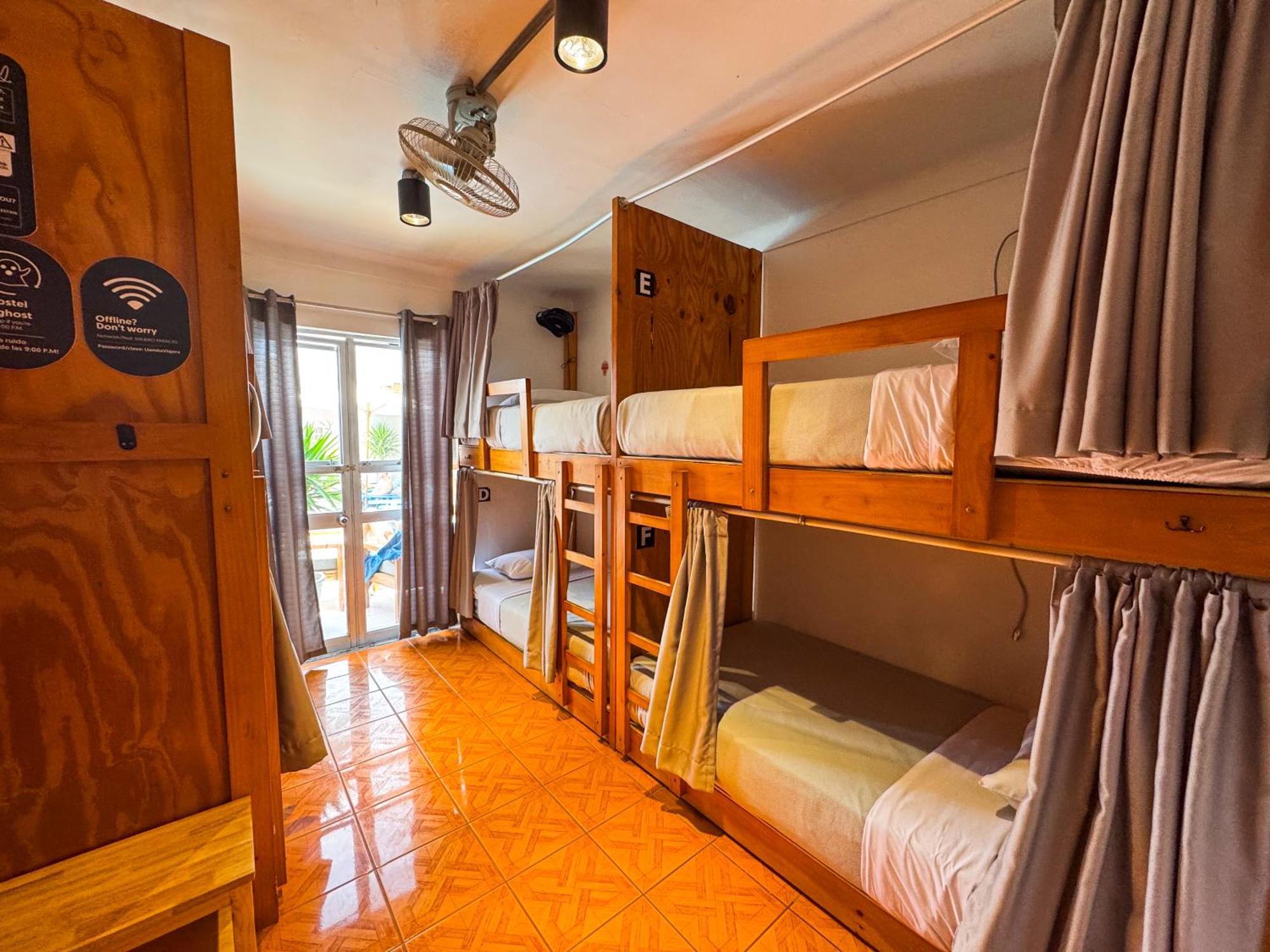 Viajero Paracas Hostel Экстерьер фото