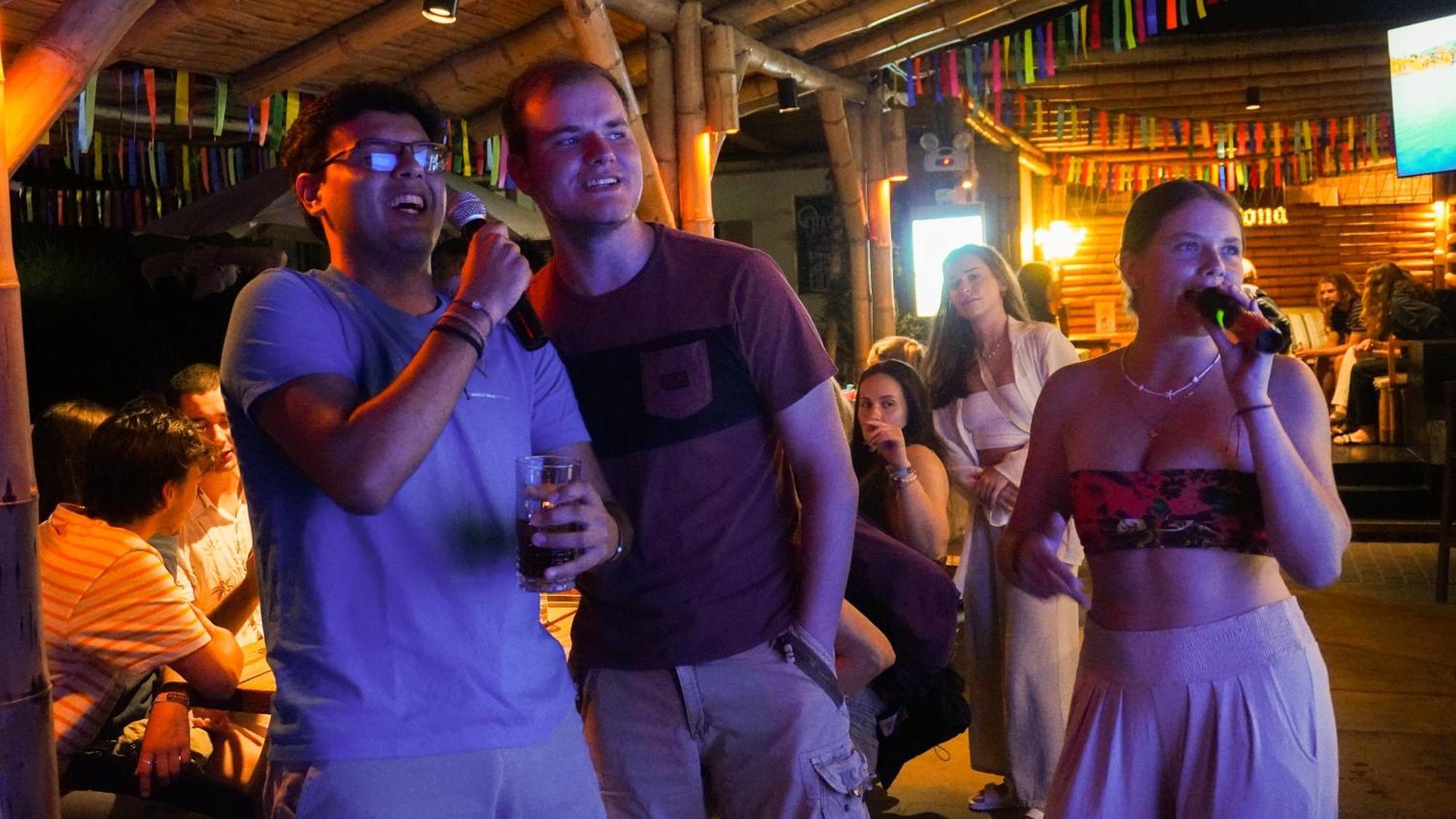 Viajero Paracas Hostel Экстерьер фото