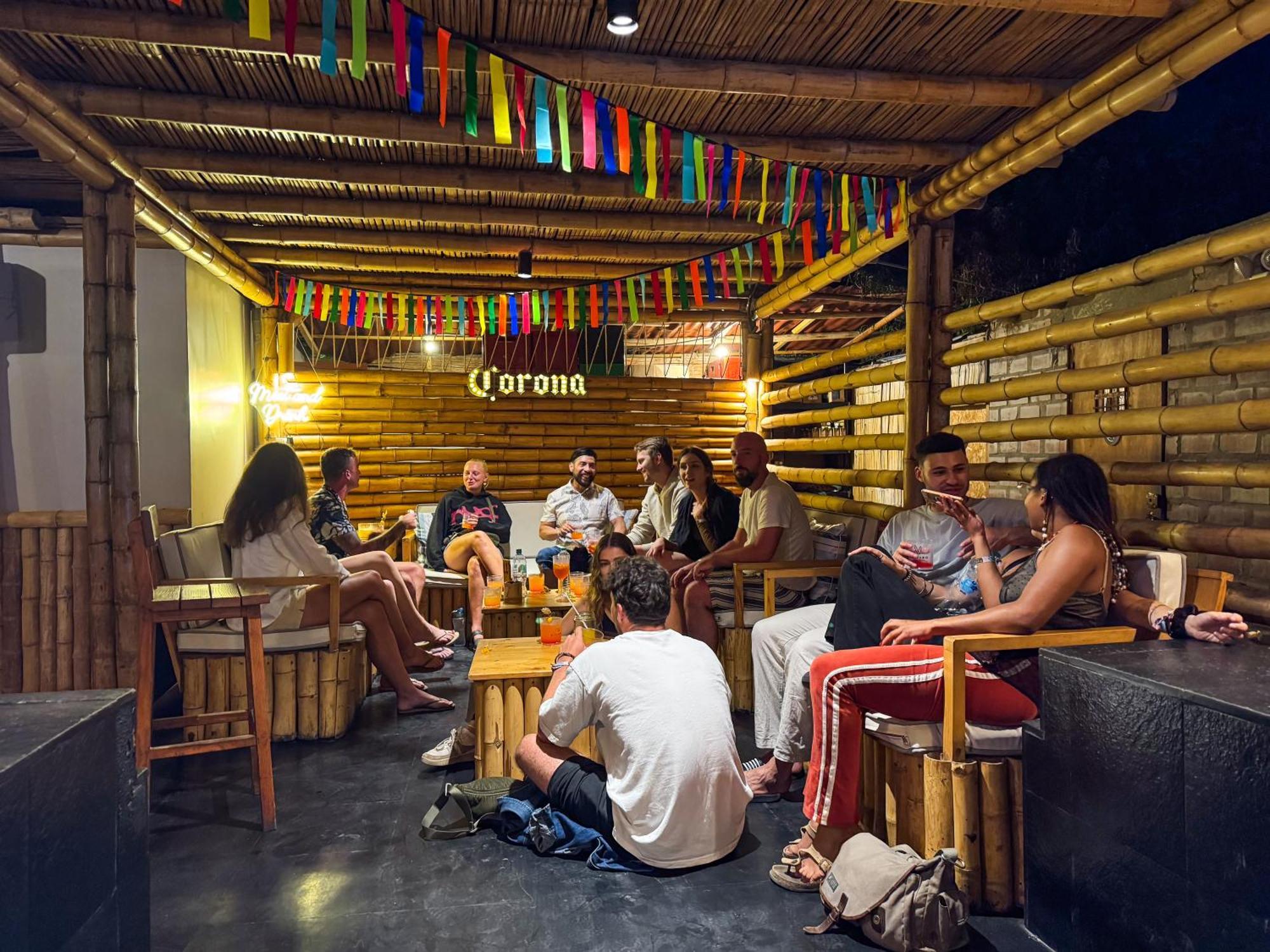 Viajero Paracas Hostel Экстерьер фото