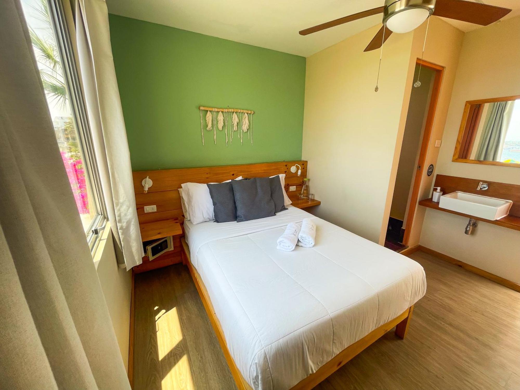 Viajero Paracas Hostel Экстерьер фото