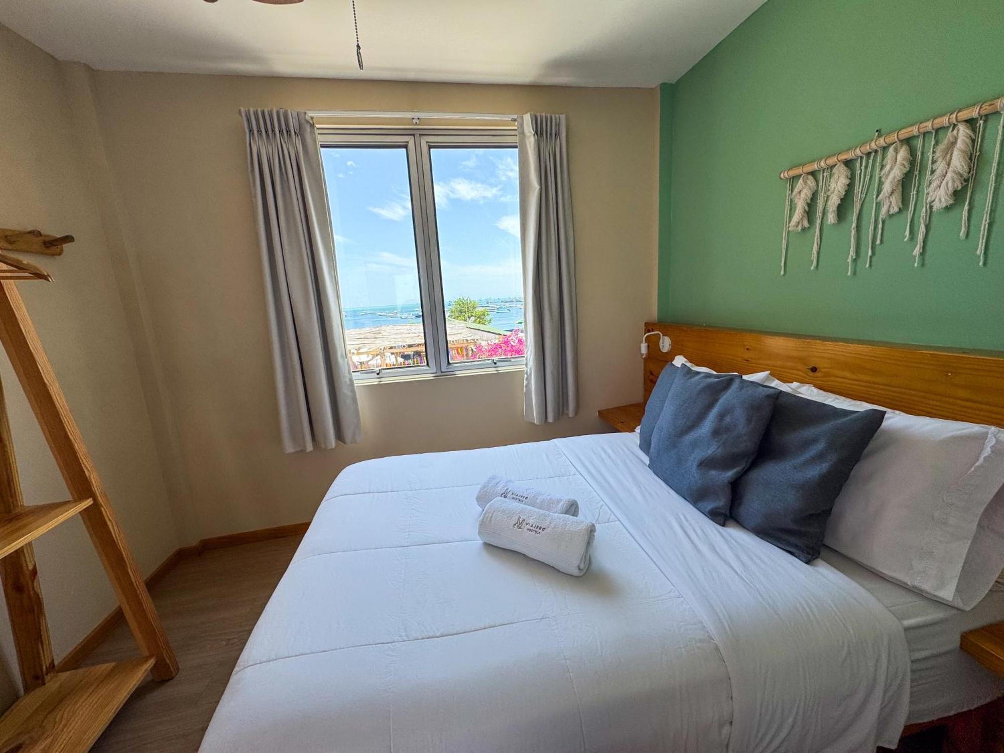 Viajero Paracas Hostel Экстерьер фото