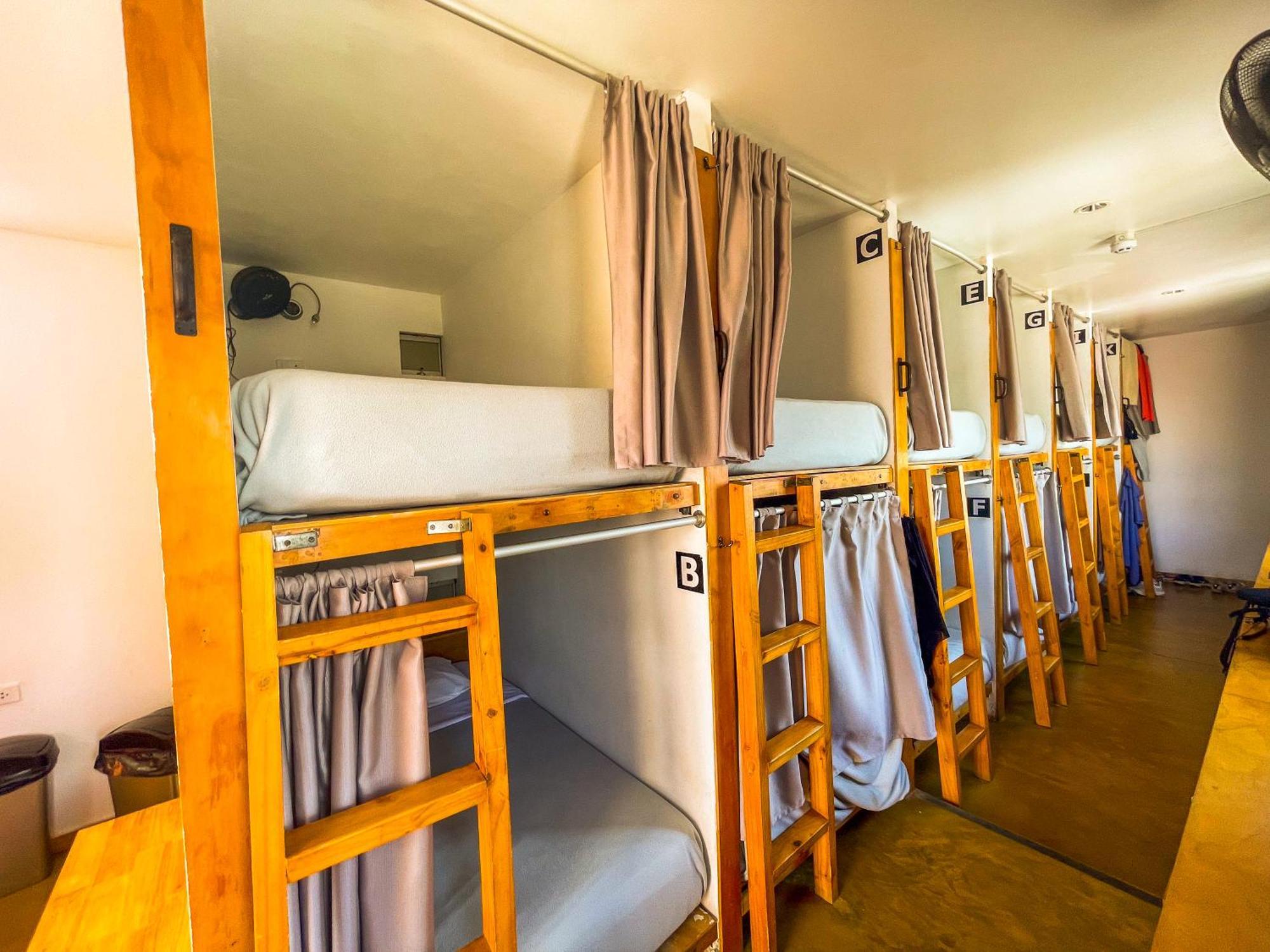 Viajero Paracas Hostel Экстерьер фото