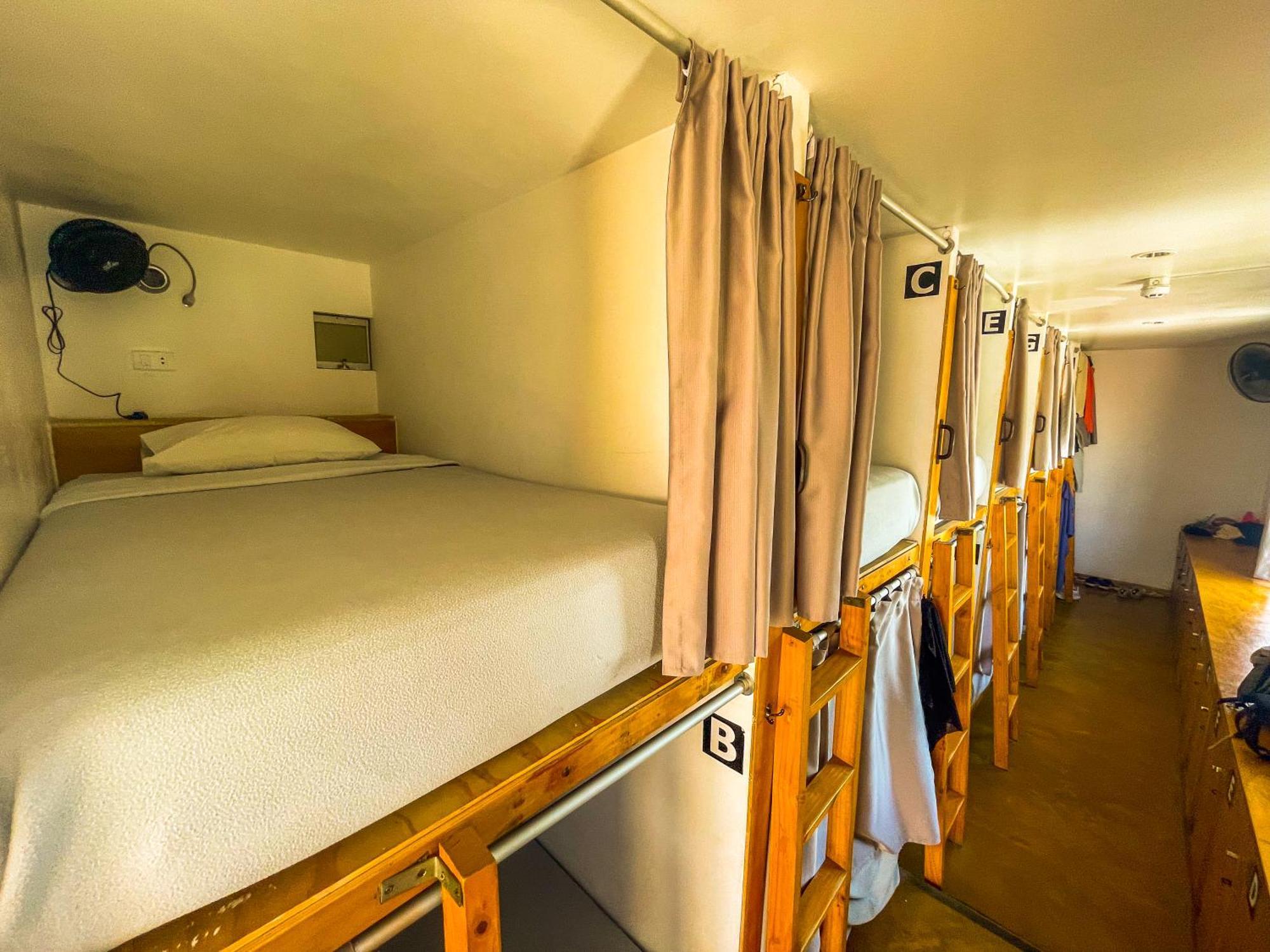 Viajero Paracas Hostel Экстерьер фото