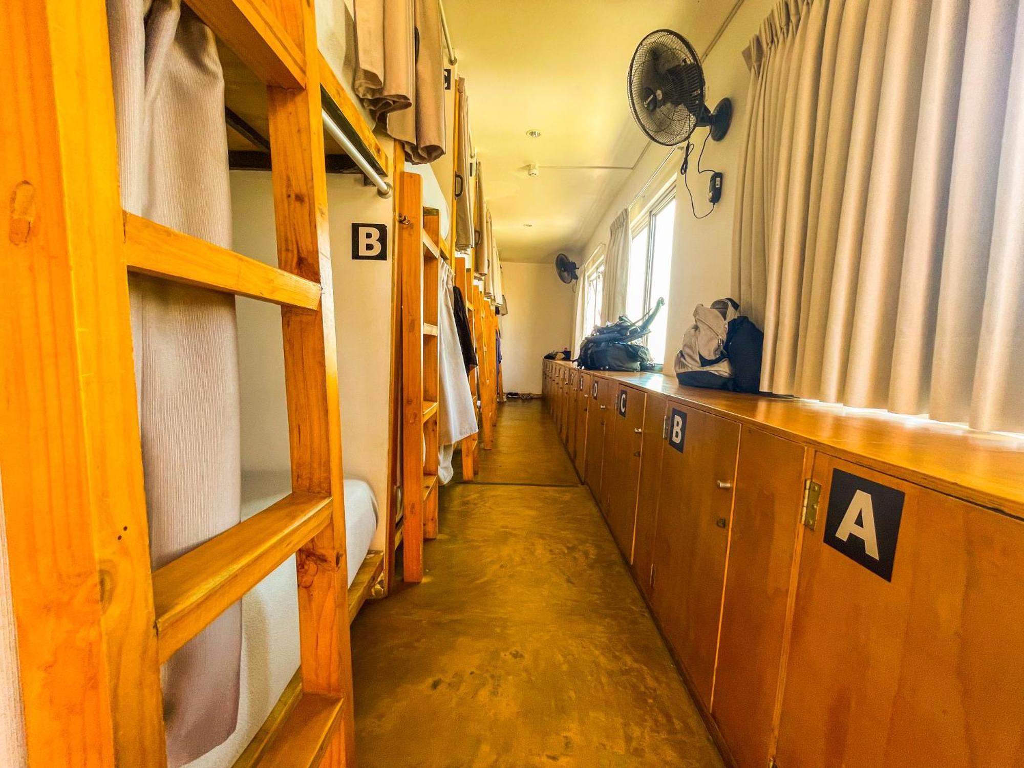 Viajero Paracas Hostel Экстерьер фото