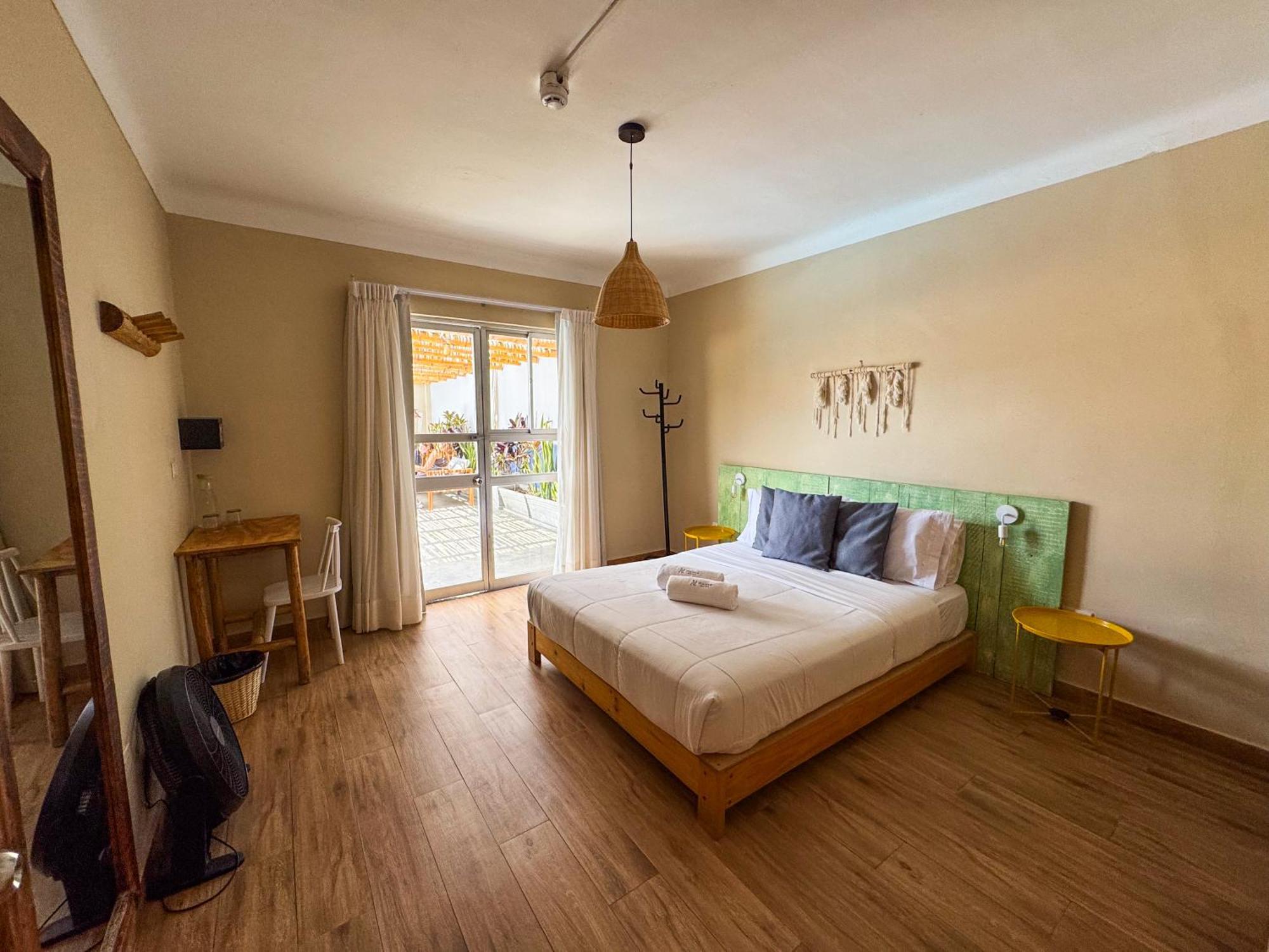 Viajero Paracas Hostel Экстерьер фото