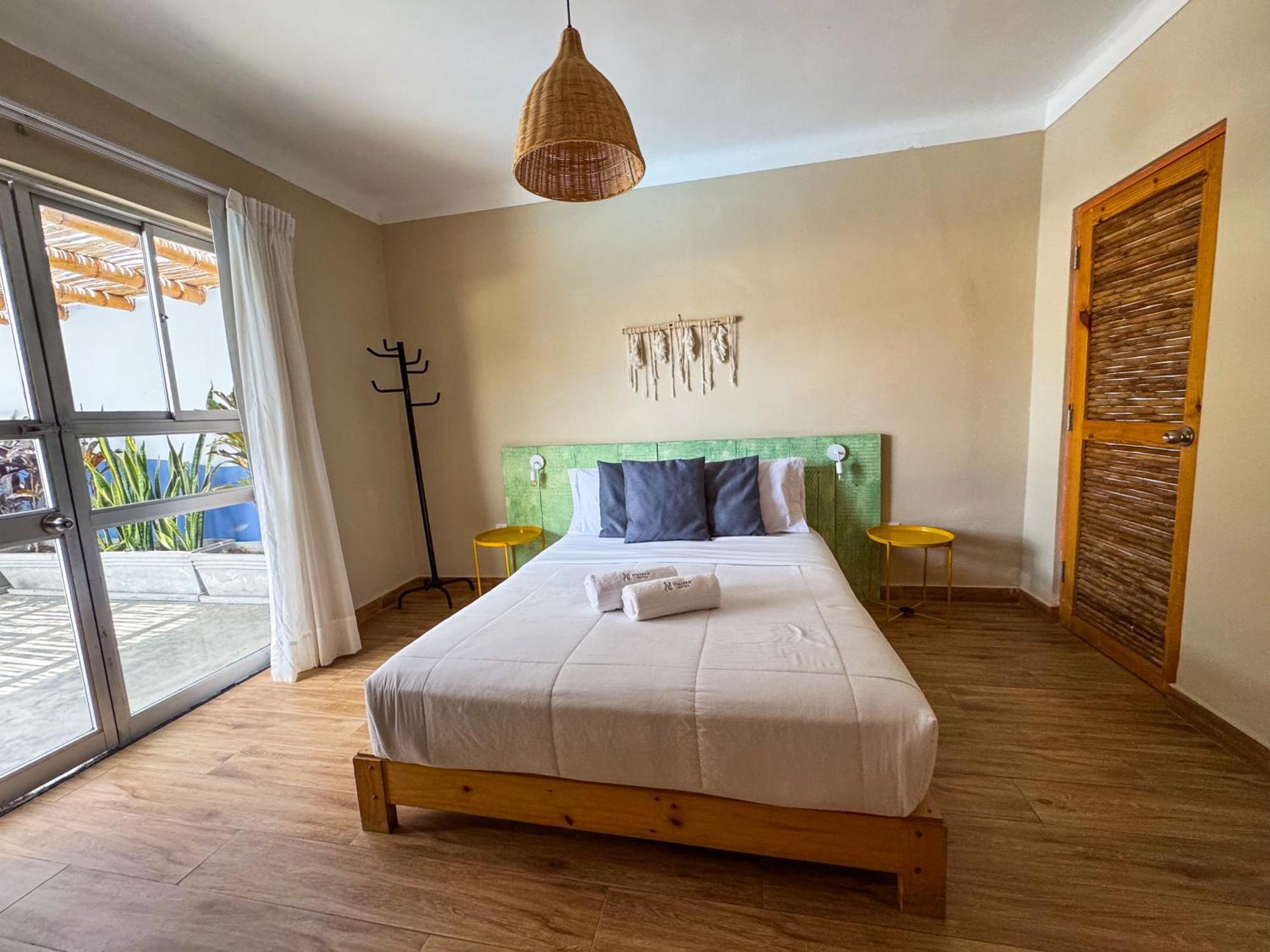 Viajero Paracas Hostel Экстерьер фото