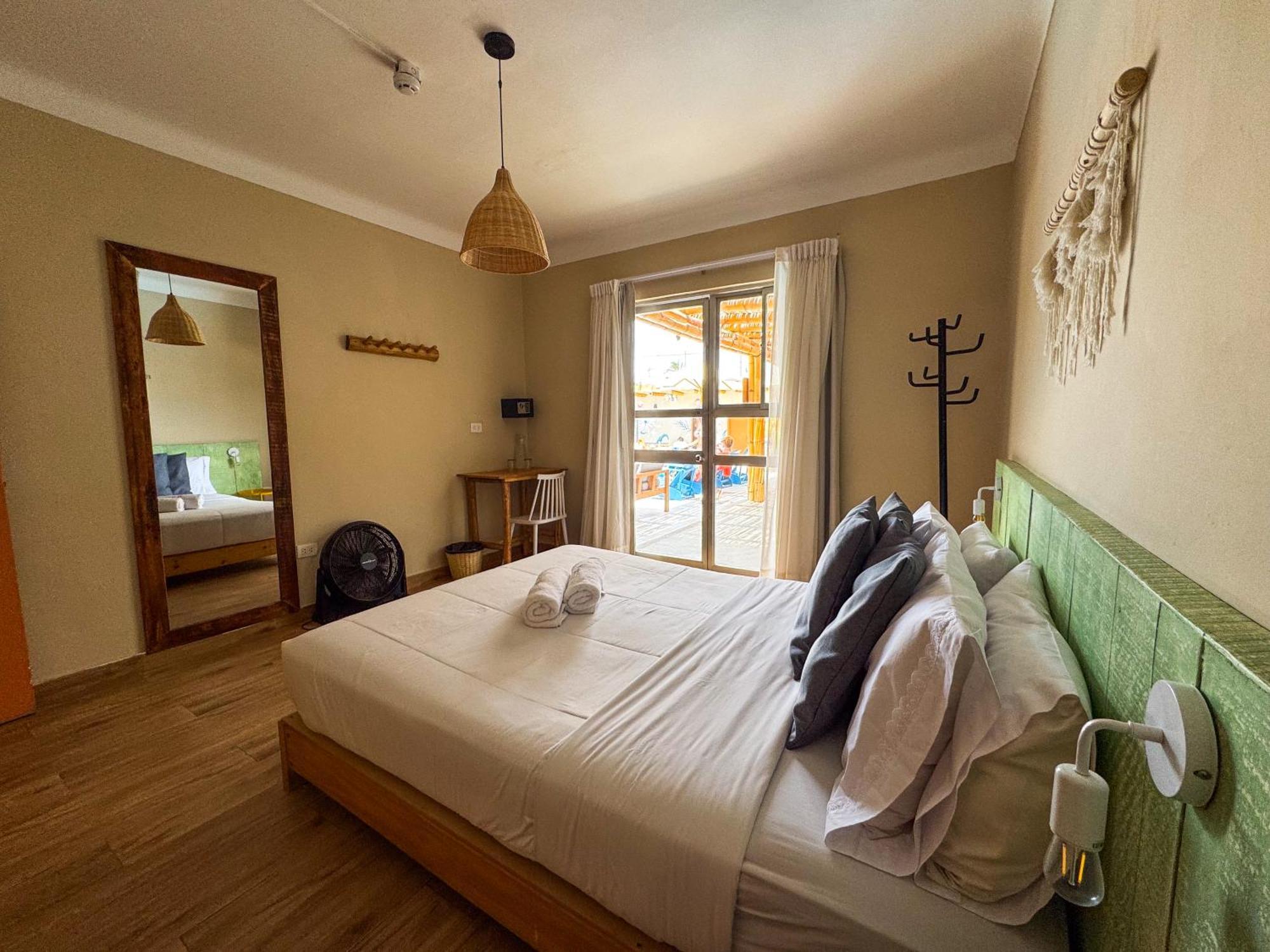 Viajero Paracas Hostel Экстерьер фото