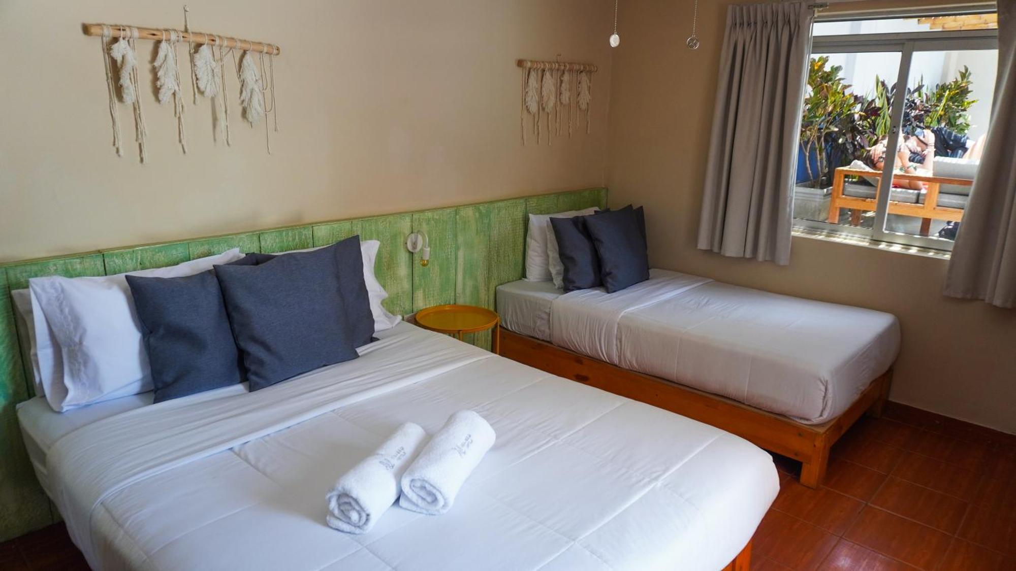 Viajero Paracas Hostel Экстерьер фото