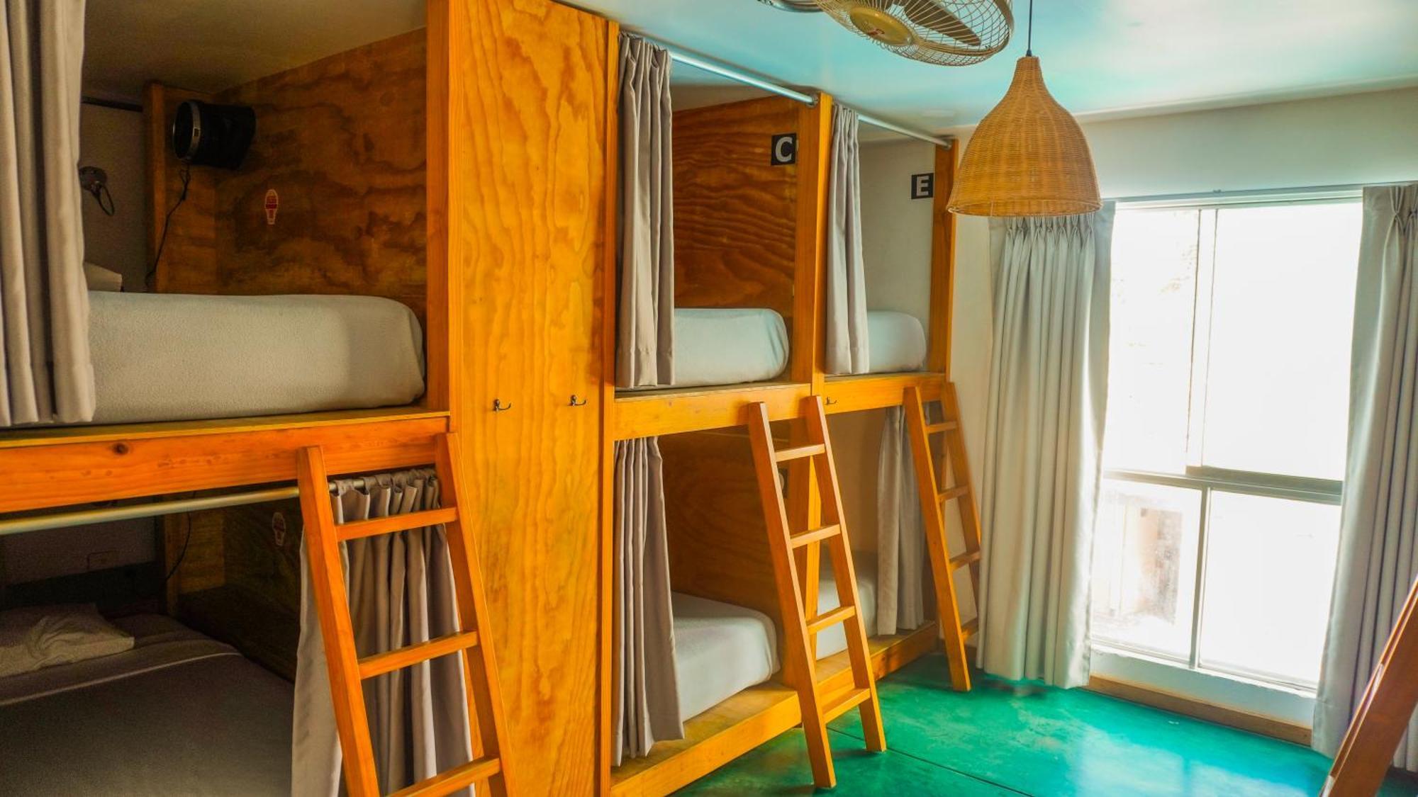 Viajero Paracas Hostel Экстерьер фото