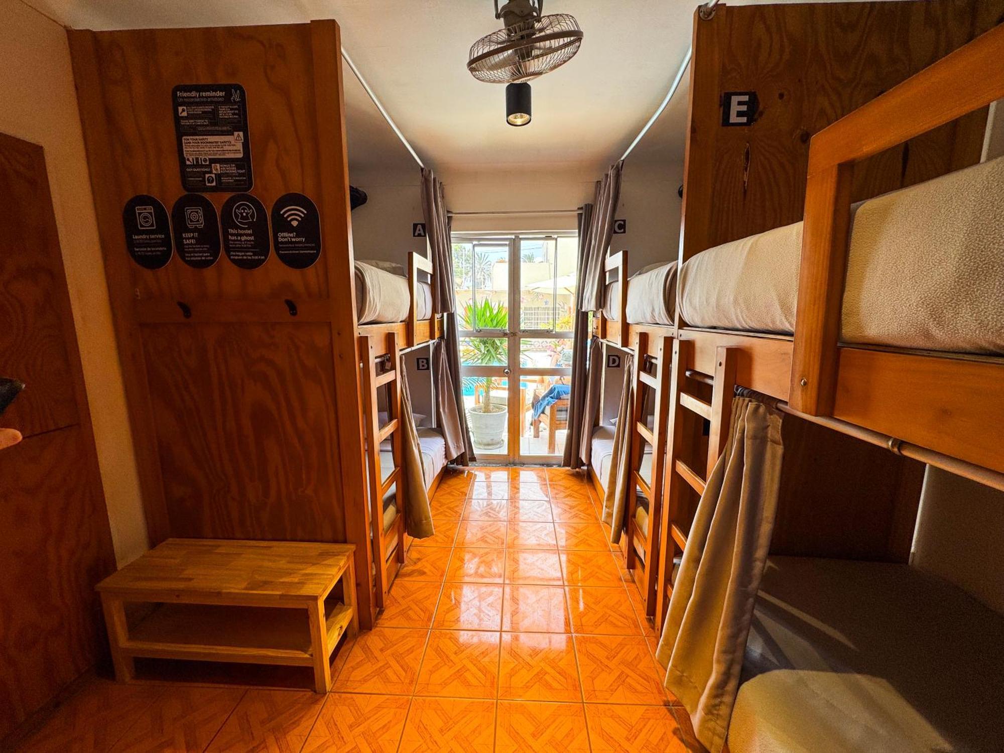 Viajero Paracas Hostel Экстерьер фото