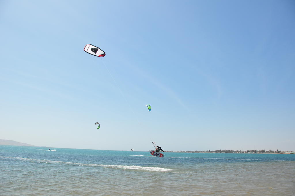 Viajero Paracas Hostel Экстерьер фото